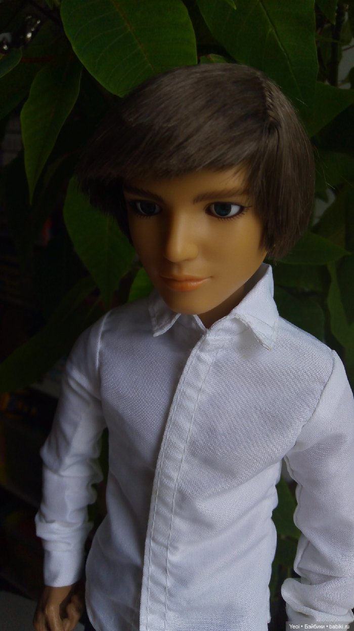 Джейк, просто фото — Гибриды шарнирных кукол (не БЖД): подбор тела (фото 6)