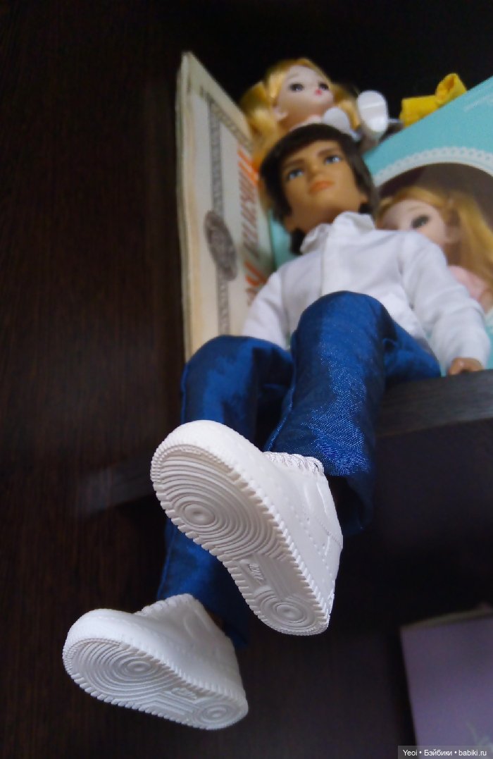 Джейк, просто фото — Гибриды шарнирных кукол (не БЖД): подбор тела (фото 4)