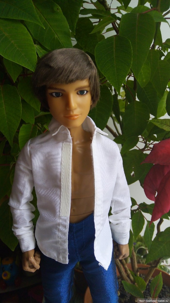 Джейк, просто фото — Гибриды шарнирных кукол (не БЖД): подбор тела (фото 7)