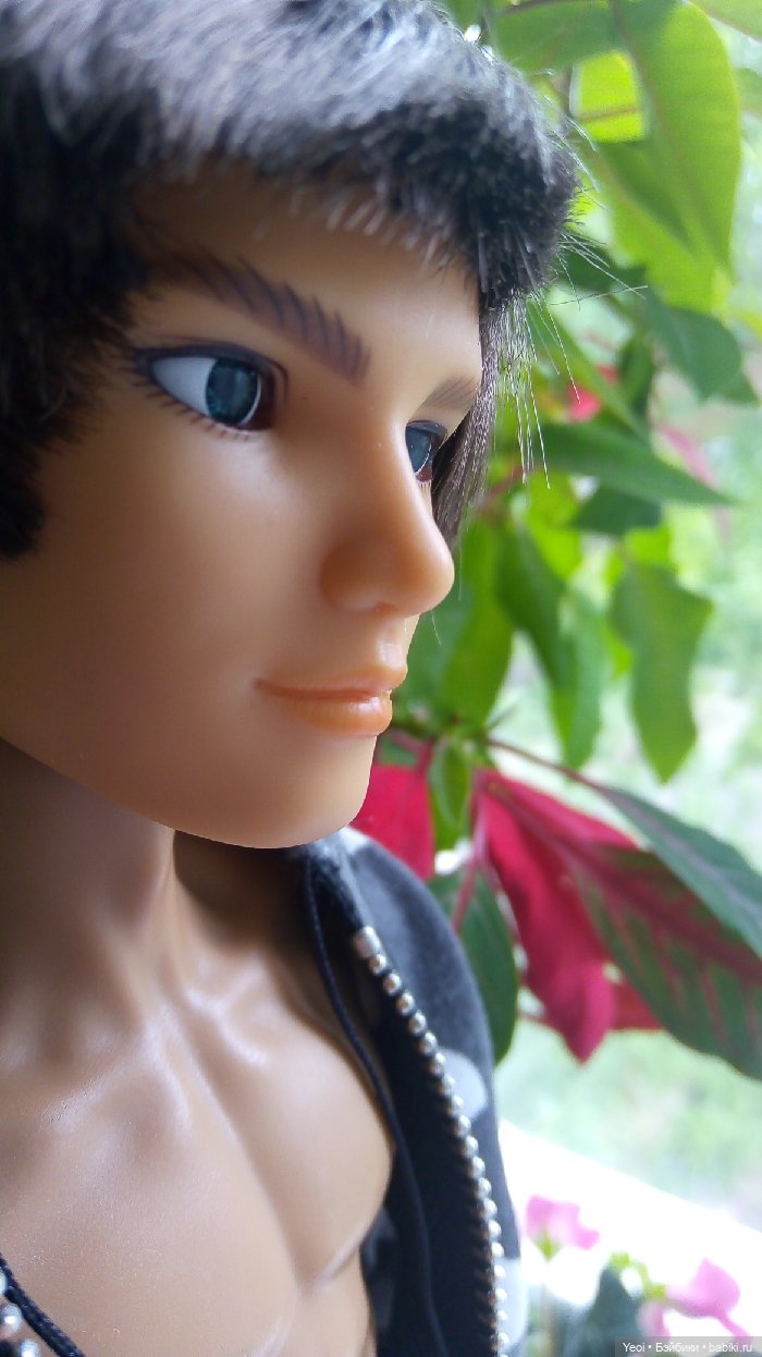 Джейк, просто фото — Гибриды шарнирных кукол (не БЖД): подбор тела