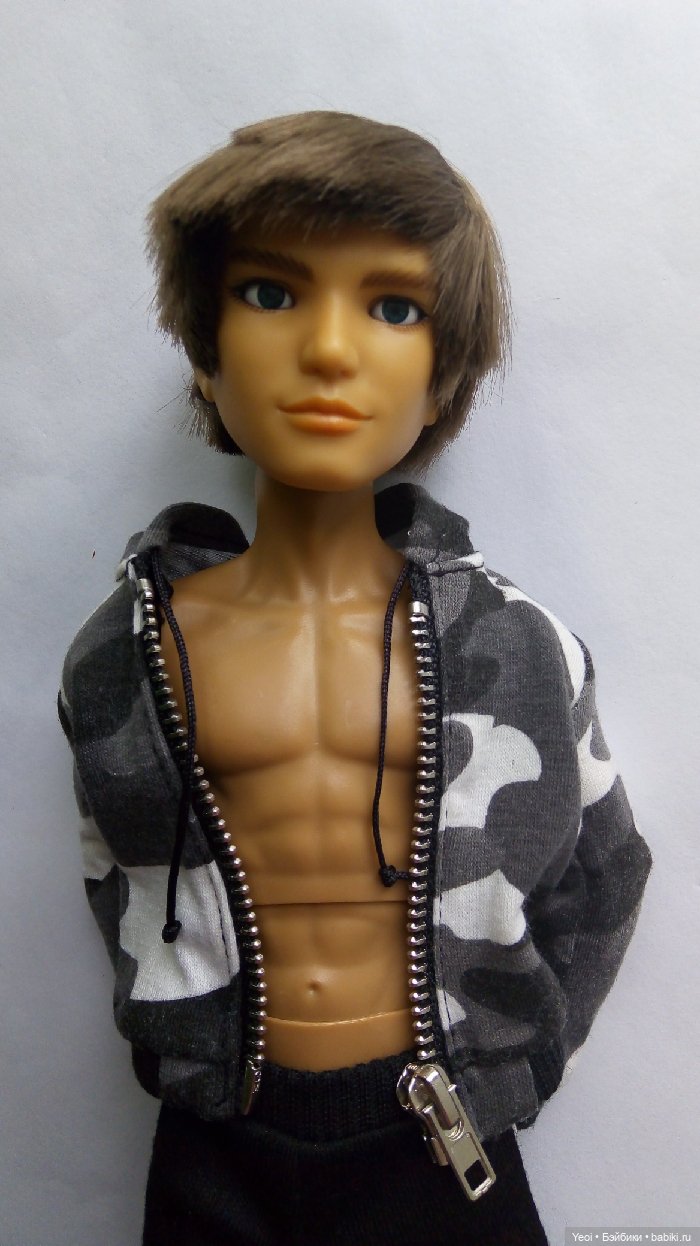 Джейк, просто фото — Гибриды шарнирных кукол (не БЖД): подбор тела
