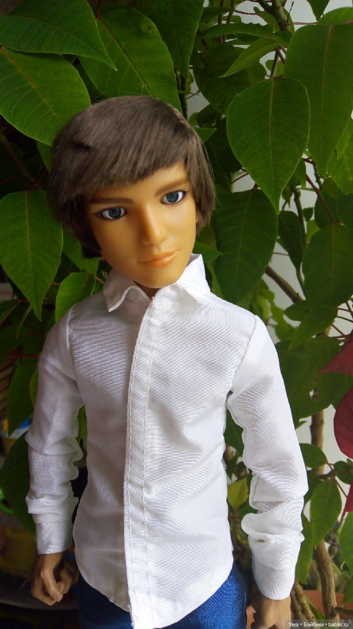 Джейк, просто фото — Гибриды шарнирных кукол (не БЖД): подбор тела (фото 5)