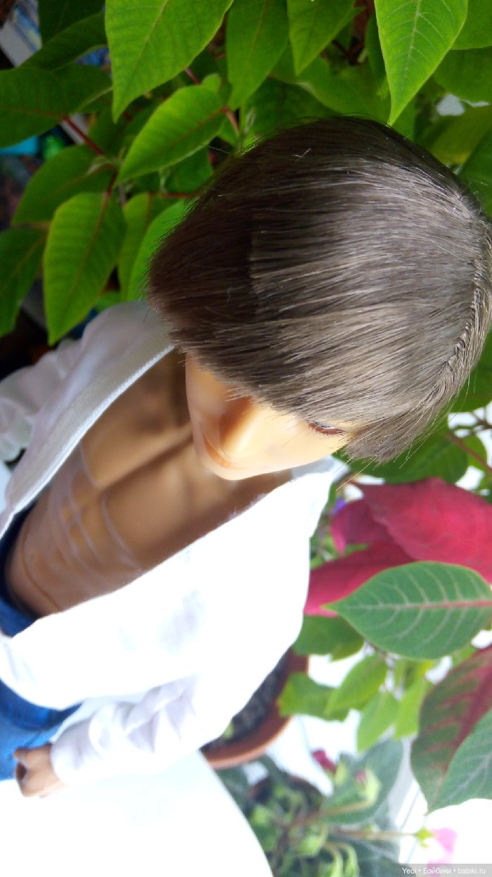 Джейк, просто фото — Гибриды шарнирных кукол (не БЖД): подбор тела (фото 8)