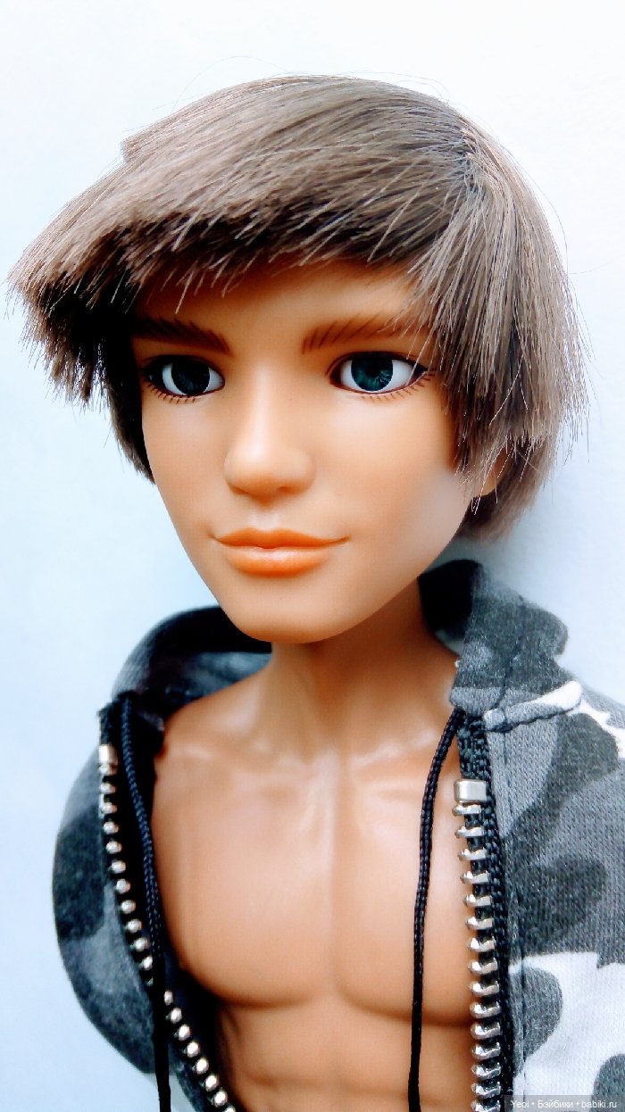 Джейк, просто фото — Гибриды шарнирных кукол (не БЖД): подбор тела