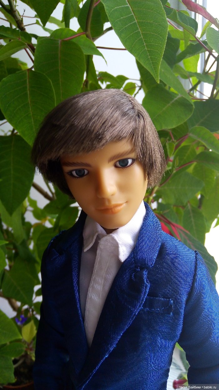 Джейк, просто фото — Гибриды шарнирных кукол (не БЖД): подбор тела