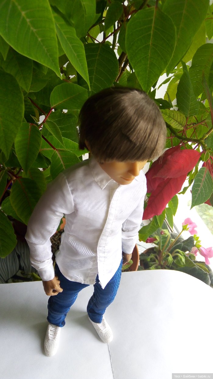 Джейк, просто фото — Гибриды шарнирных кукол (не БЖД): подбор тела (фото 2)