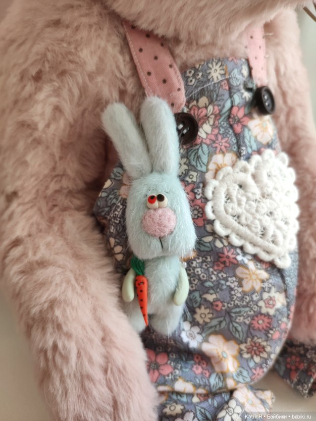 Новая компания зверят — Текстильные игрушки и примитивы: кофейные