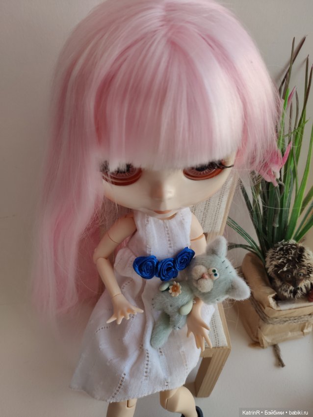 Новая компания зверят — Текстильные игрушки и примитивы: кофейные (фото 10)