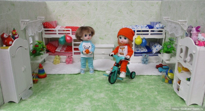 Сестрёнка для Лёшечки — Куклы Baboliy (Баболи (фото 7)