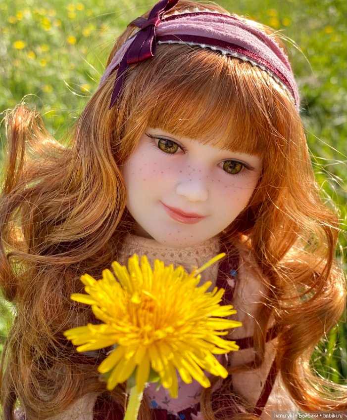 Прекрасная Жозефина 👸🌺🍀 — Куклы Ruby Red (Руби Ред) Fashion Friends: Siblies