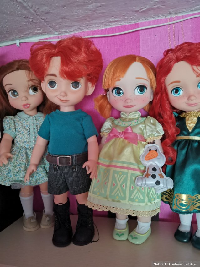 Он приехал!!!!!! 🥰💕🥰😅😅😅Диснейки. Планировалось как финал и занавес..... 🤔 (фото 3)