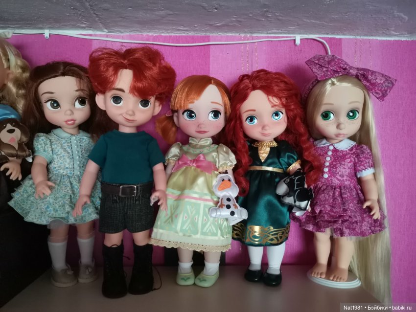 Он приехал!!!!!! 🥰💕🥰😅😅😅Диснейки. Планировалось как финал и занавес..... 🤔 (фото 2)