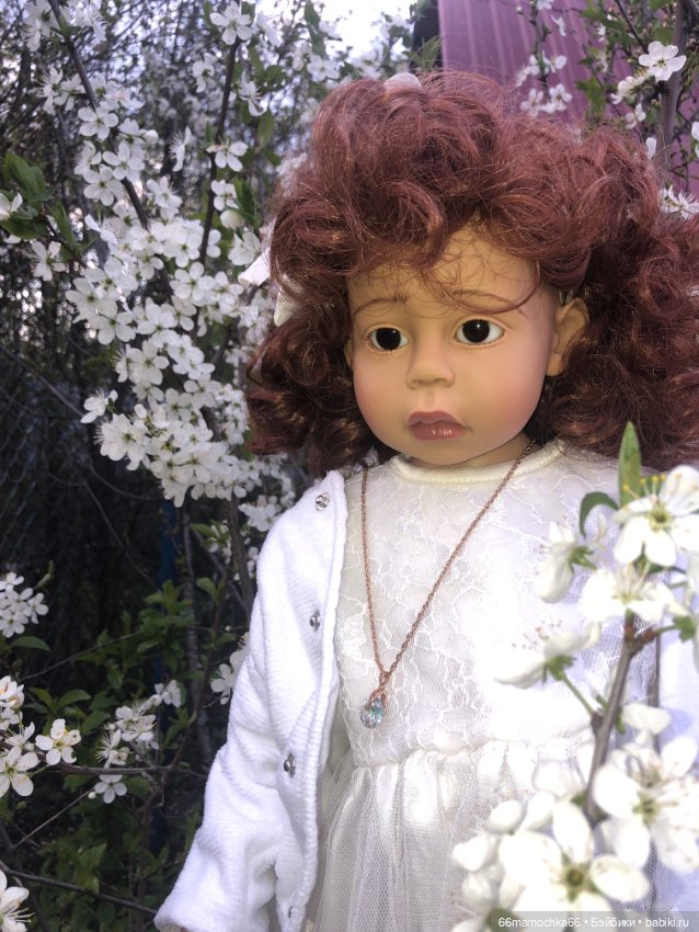 Милая Алессандра - Девочка бегущая навстречу к счастью