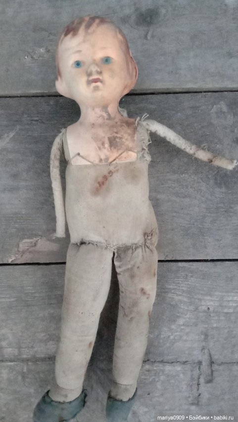 И снова находки — Домашние коллекции кукол: фото собраний (фото 2)