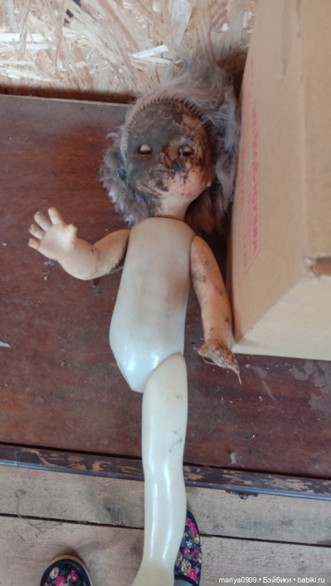 И снова находки — Домашние коллекции кукол: фото собраний (фото 3)