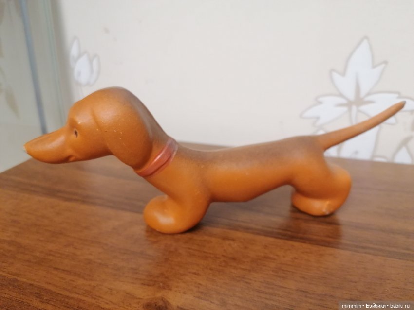 Нужен совет знатоков — Игрушки СССР и советского детства: резиновые