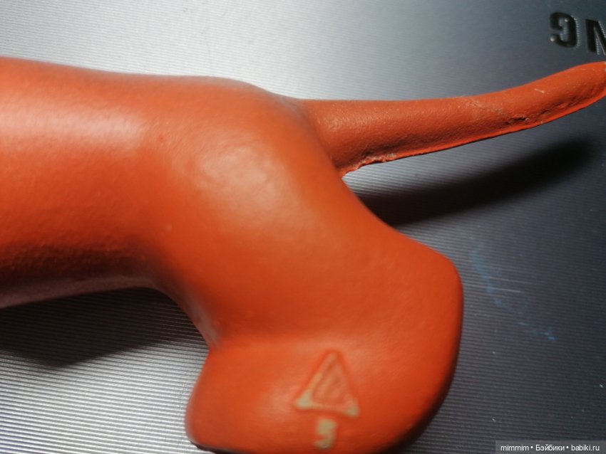 Нужен совет знатоков — Игрушки СССР и советского детства: резиновые (фото 5)