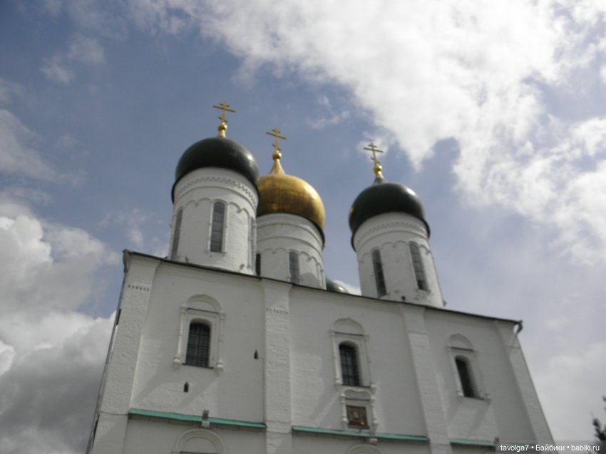 Коломна и Странная Компания в мае