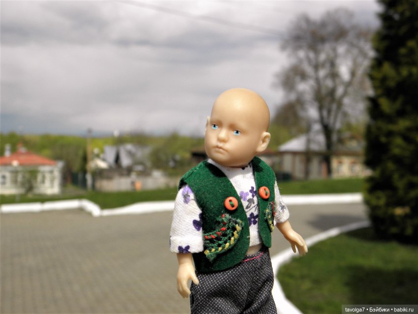 Коломна и Странная Компания в мае