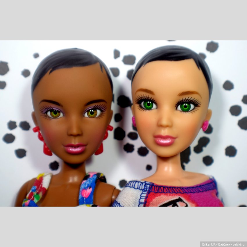 Перепись КуклоНаселения. Большие глазки (фото 9)