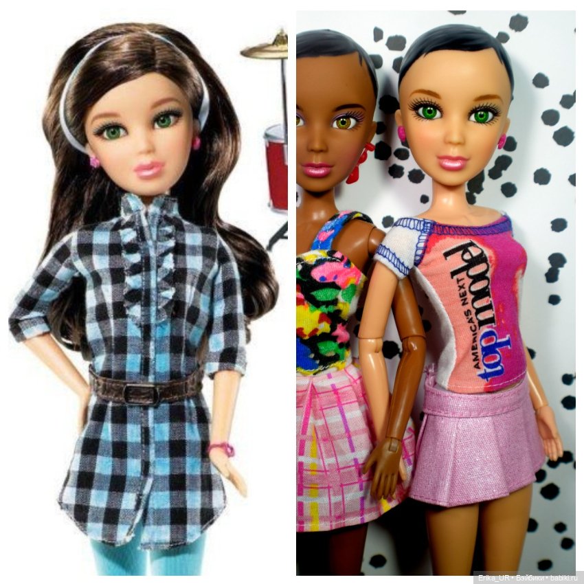 Перепись КуклоНаселения. Большие глазки