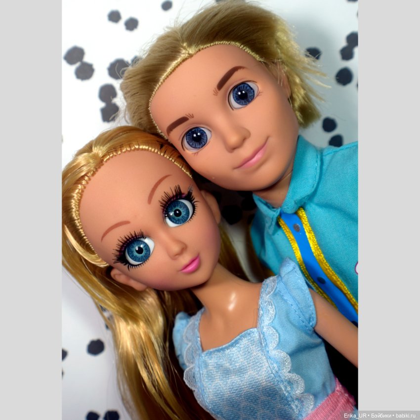 Перепись КуклоНаселения. Большие глазки