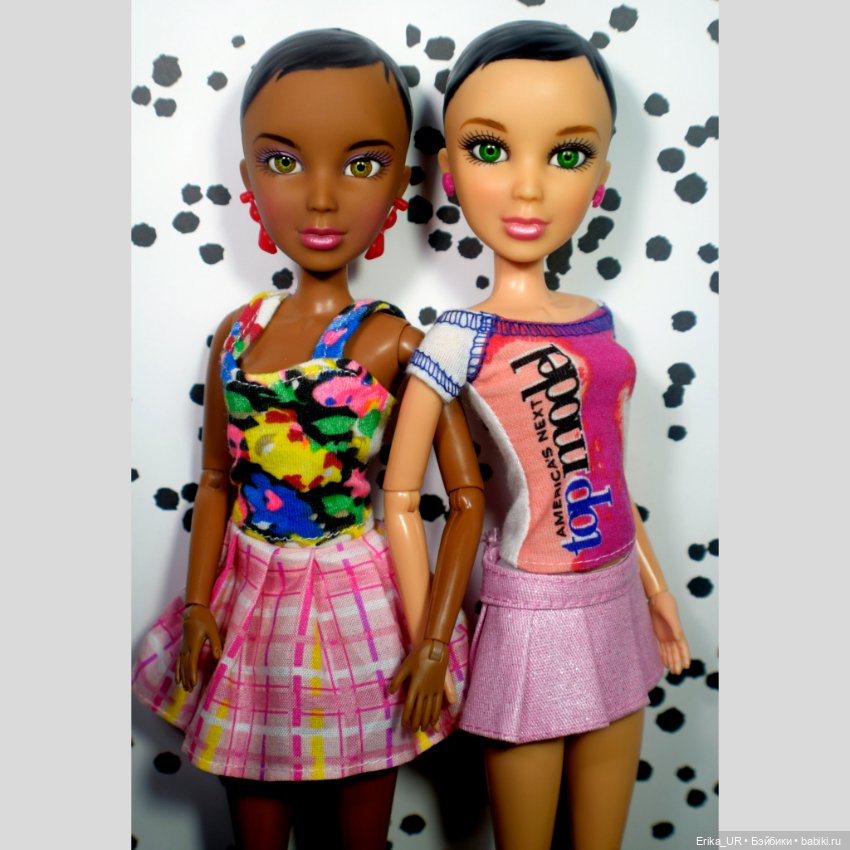 Перепись КуклоНаселения. Большие глазки (фото 8)