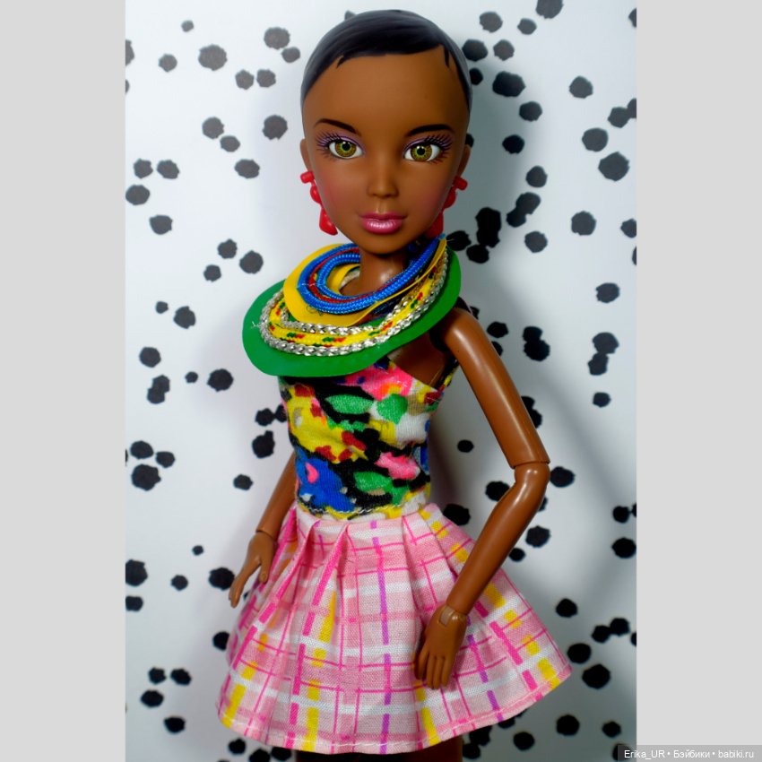 Перепись КуклоНаселения. Большие глазки