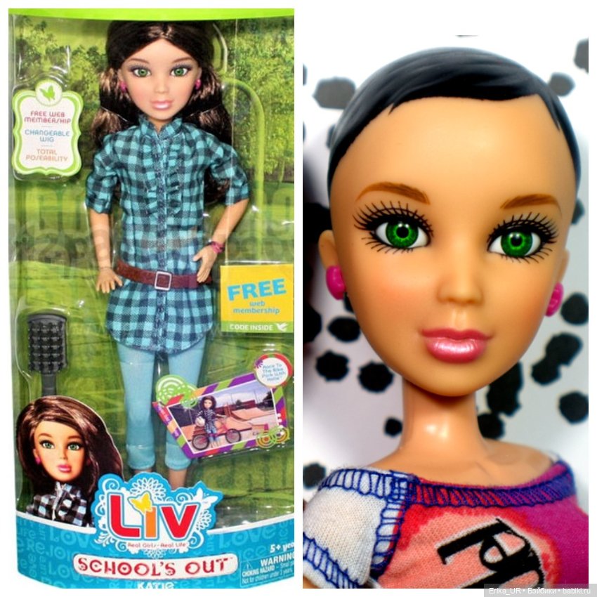 Перепись КуклоНаселения. Большие глазки