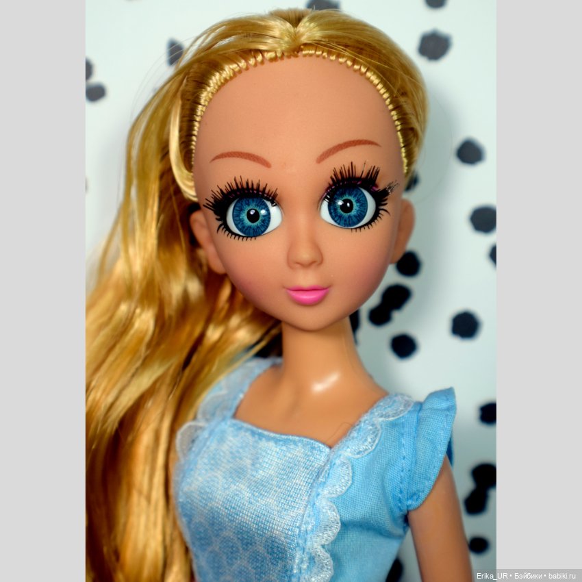 Перепись КуклоНаселения. Большие глазки