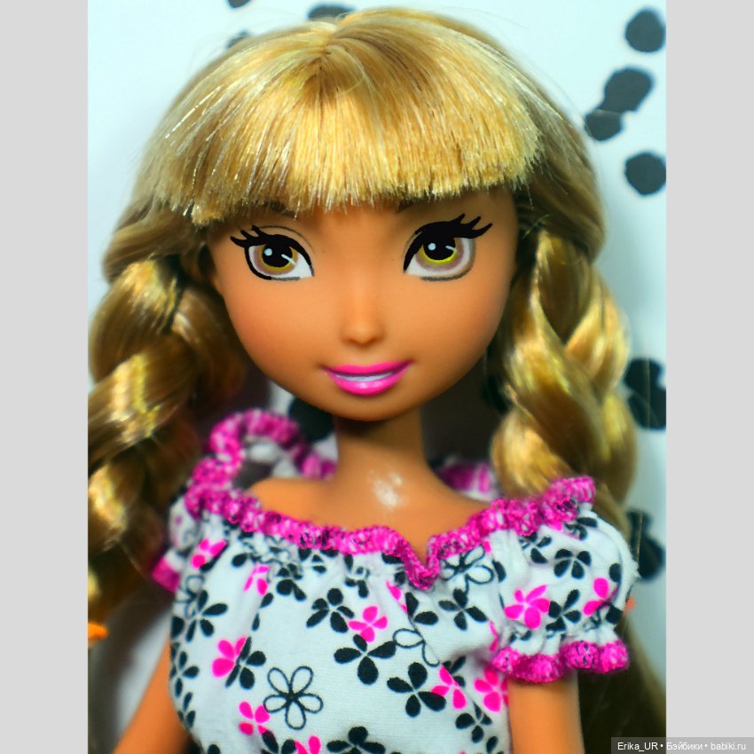 Перепись КуклоНаселения. Большие глазки