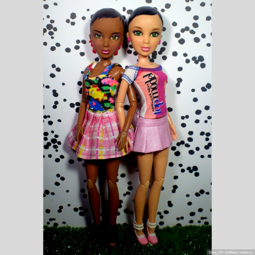 Перепись КуклоНаселения. Большие глазки (фото 7)