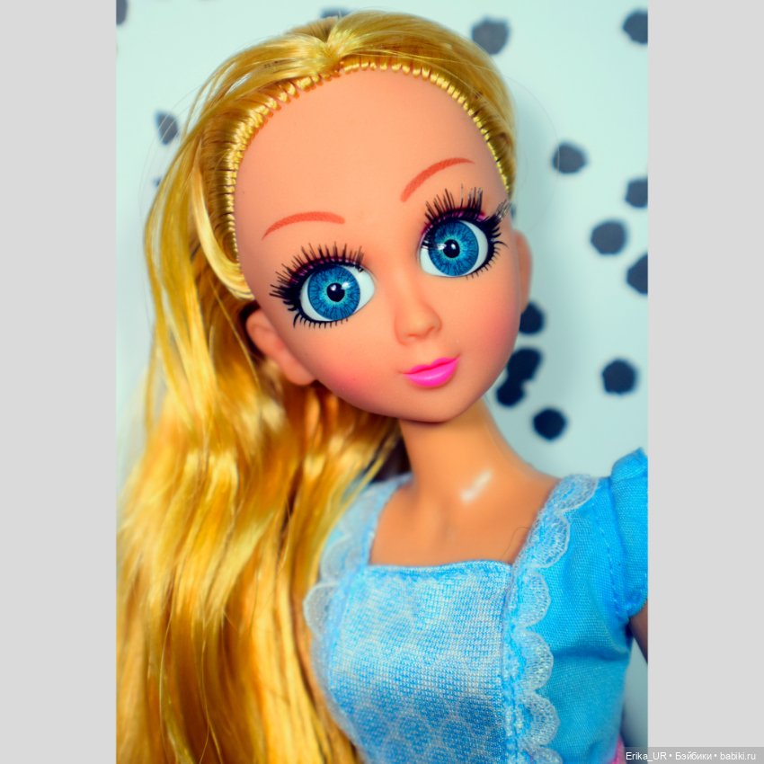 Перепись КуклоНаселения. Большие глазки