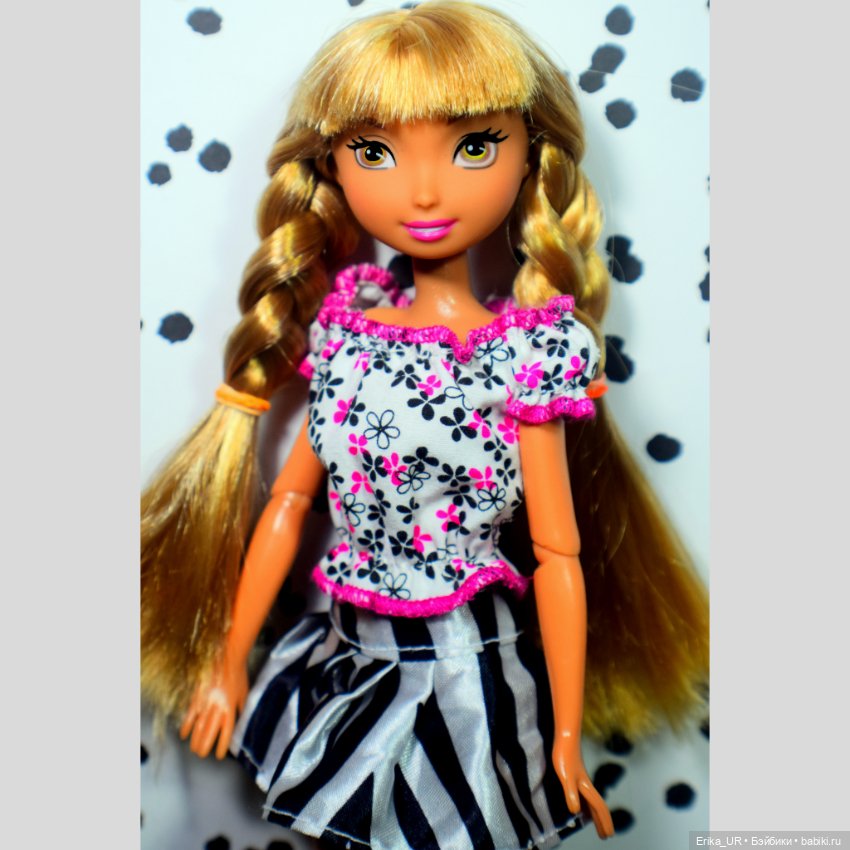 Перепись КуклоНаселения. Большие глазки