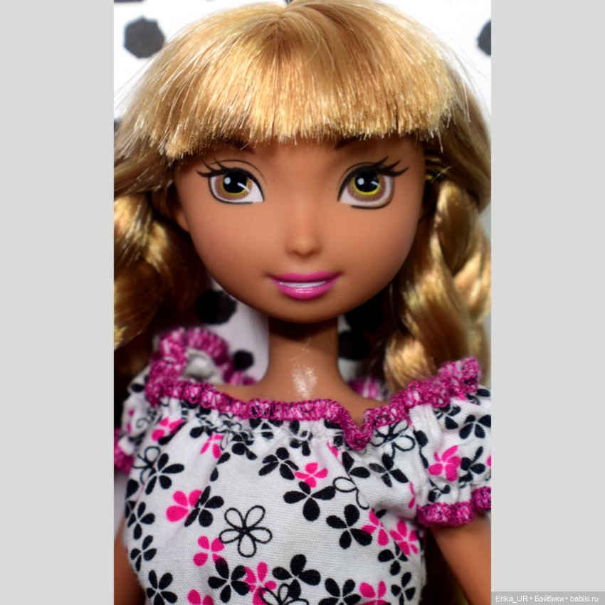 Перепись КуклоНаселения. Большие глазки