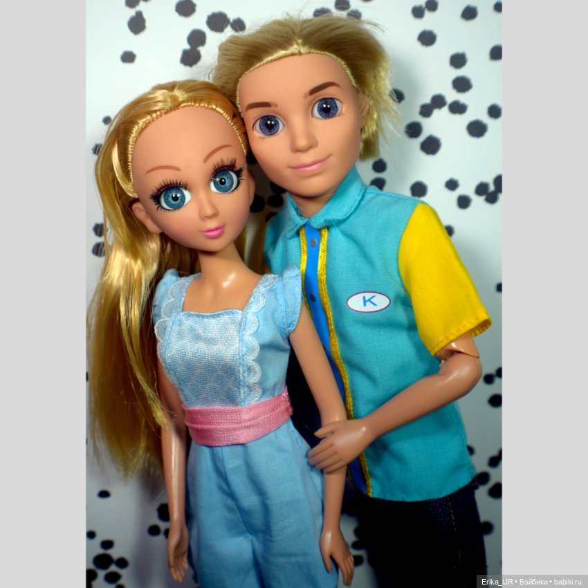 Перепись КуклоНаселения. Большие глазки