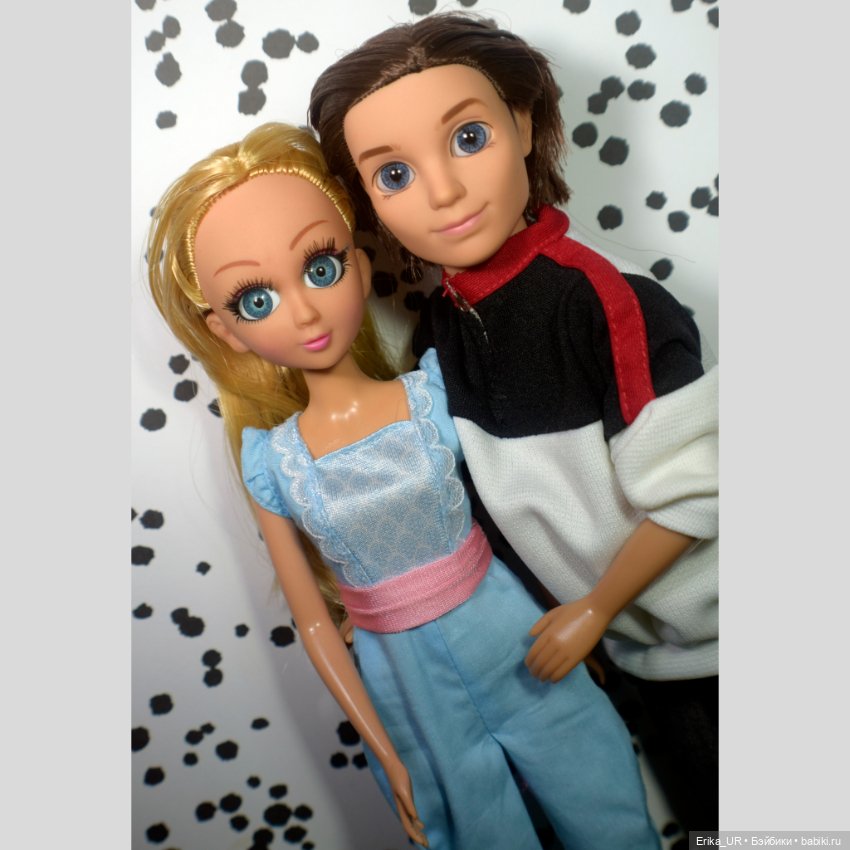 Перепись КуклоНаселения. Большие глазки