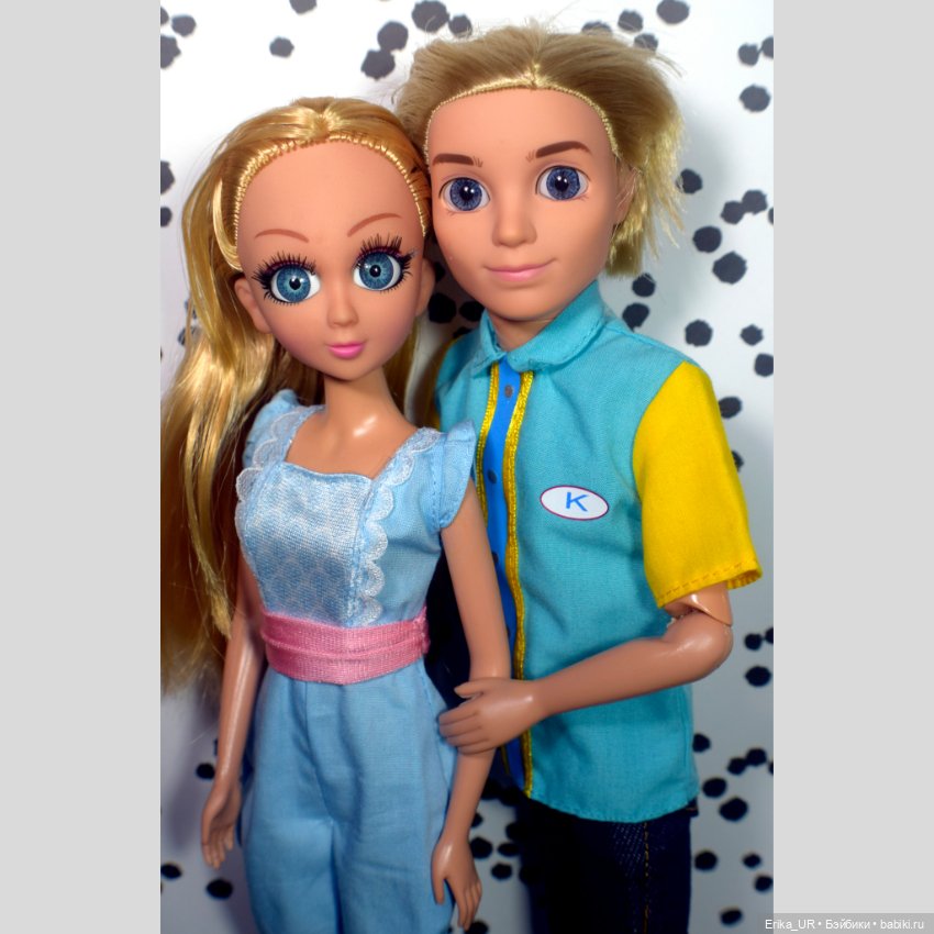 Перепись КуклоНаселения. Большие глазки