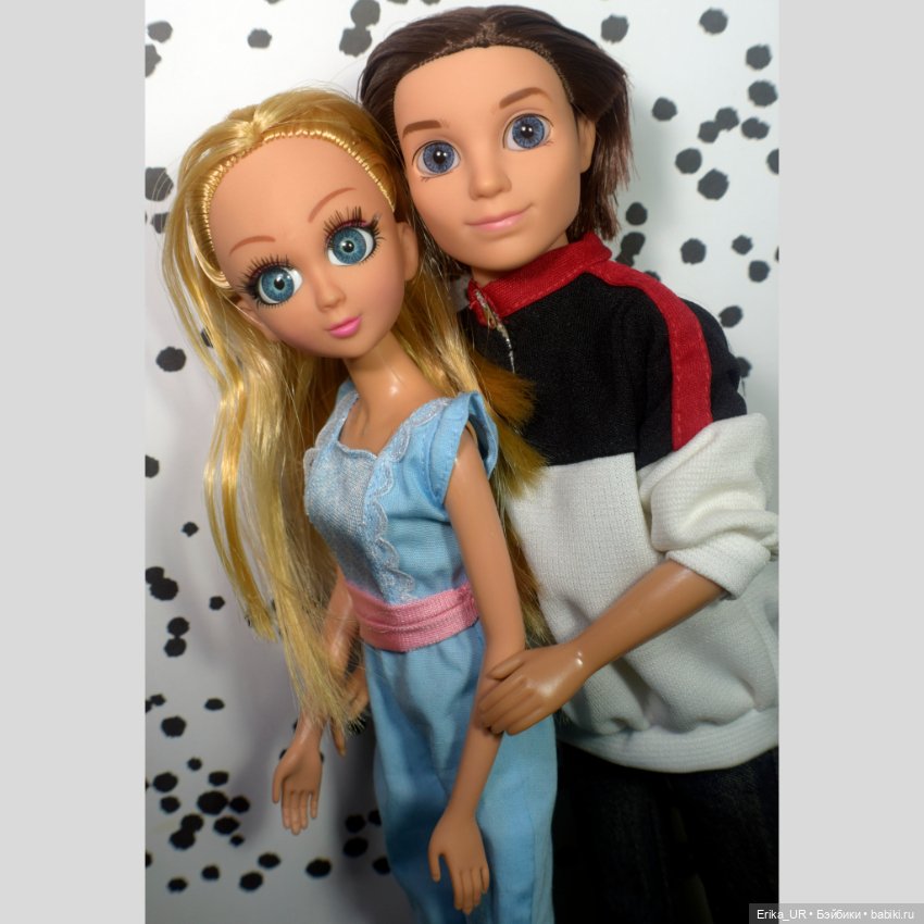 Перепись КуклоНаселения. Большие глазки