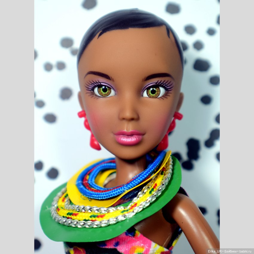 Перепись КуклоНаселения. Большие глазки