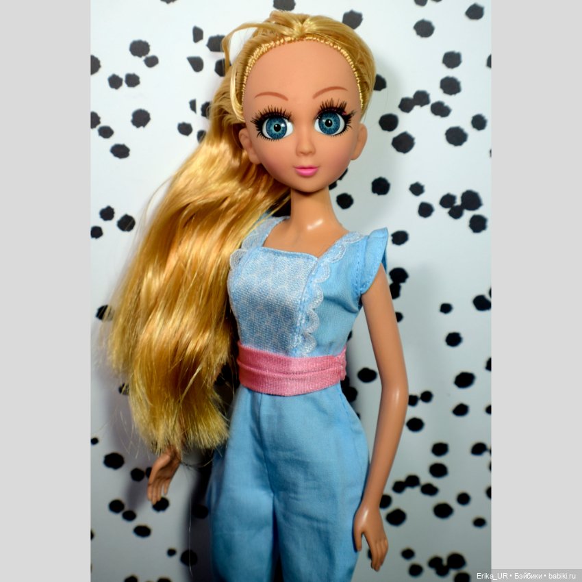 Перепись КуклоНаселения. Большие глазки (фото 10)