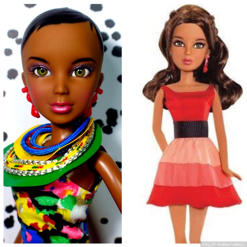 Перепись КуклоНаселения. Большие глазки