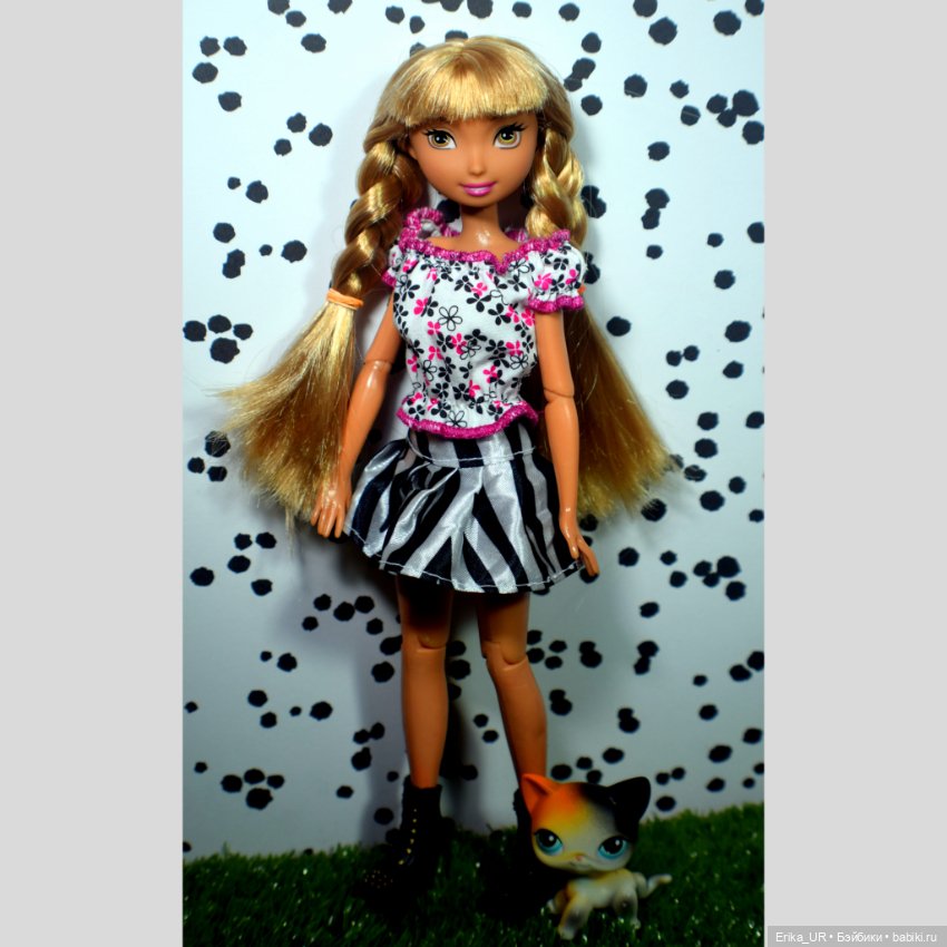 Перепись КуклоНаселения. Большие глазки