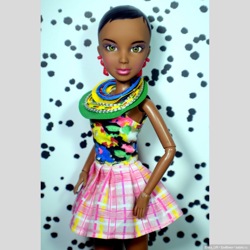 Перепись КуклоНаселения. Большие глазки