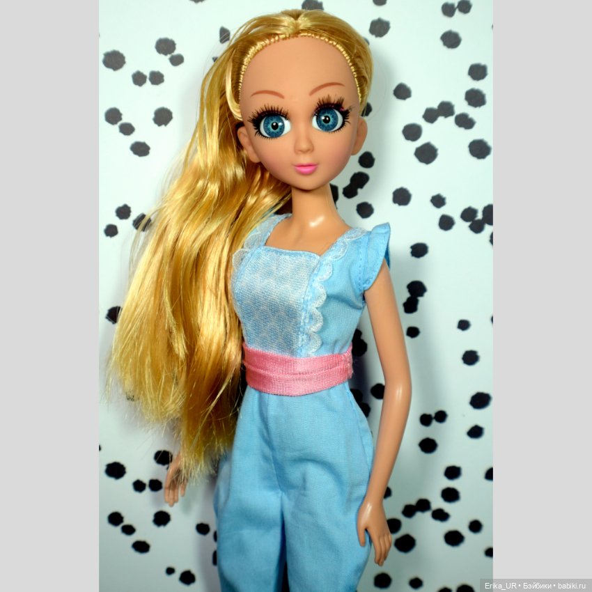 Перепись КуклоНаселения. Большие глазки