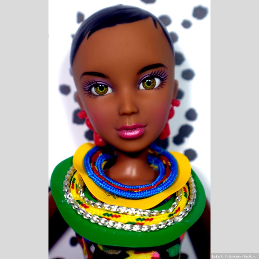 Перепись КуклоНаселения. Большие глазки (фото 5)