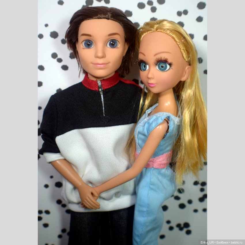 Перепись КуклоНаселения. Большие глазки