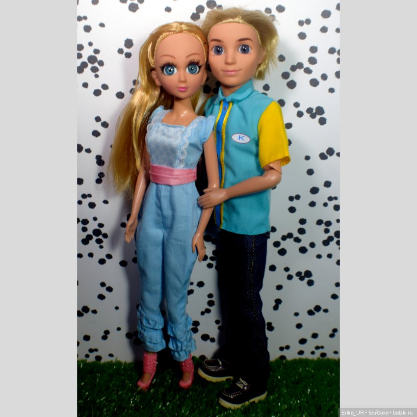 Перепись КуклоНаселения. Большие глазки