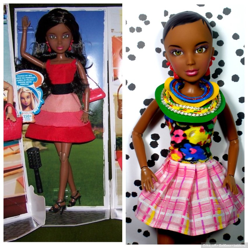 Перепись КуклоНаселения. Большие глазки