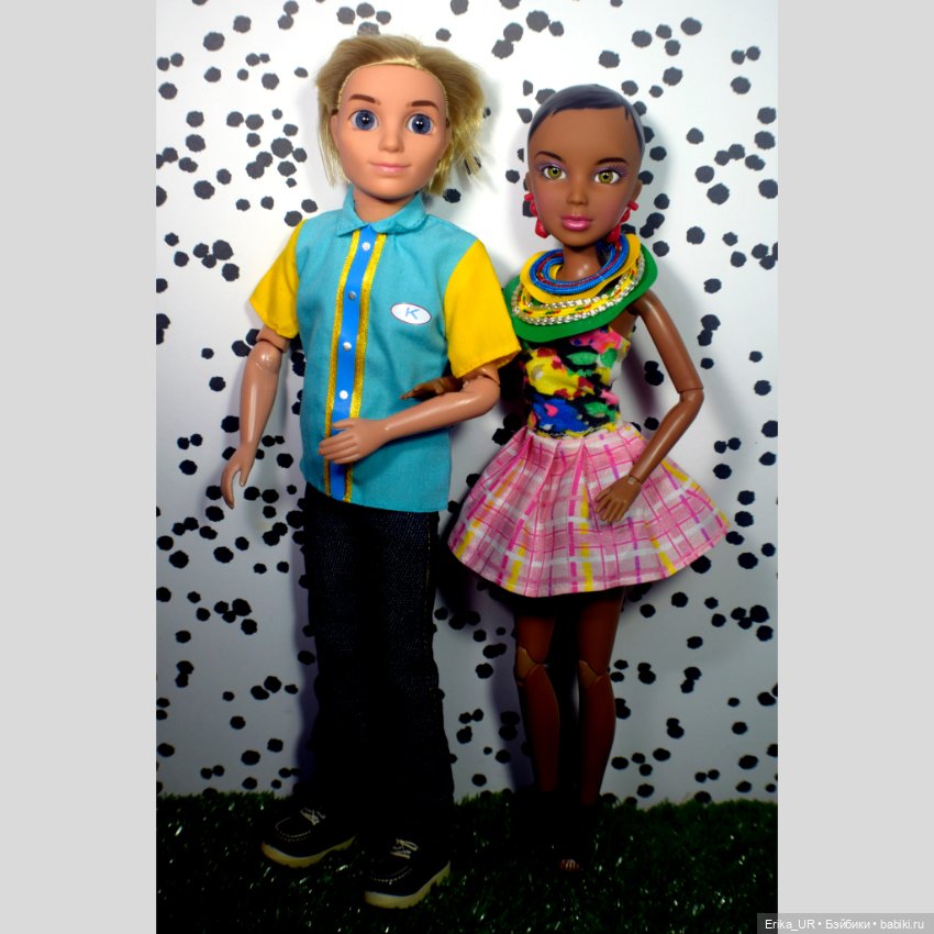 Перепись КуклоНаселения. Большие глазки (фото 6)